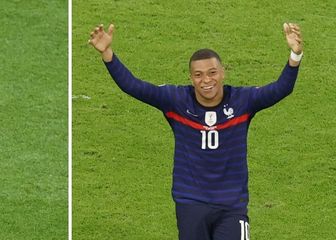 Ronaldo i Mbappe