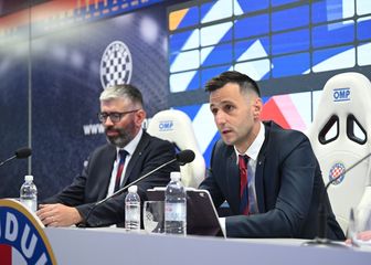Ivan Bilić i Nikola Kalinić