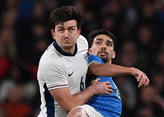 Harry Maguire i Lucas Paqueta