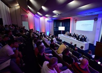 Godišnja skupština dioničara Hajduka