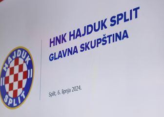 Godišnja skupština dioničara Hajduka