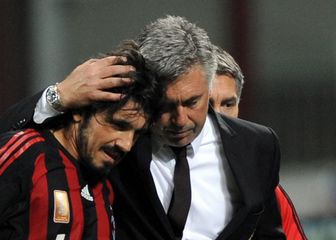 Gattuso i Ancelotti