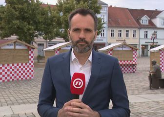 Saša Lugonjić, reporter Dnevnika Nove TV