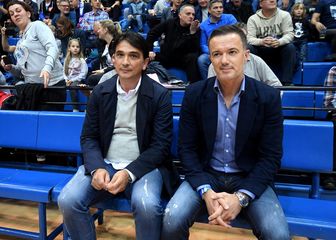 Zlatko Dalić i Joško Jeličić