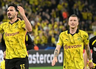 Mats Hummels i Marco Reus