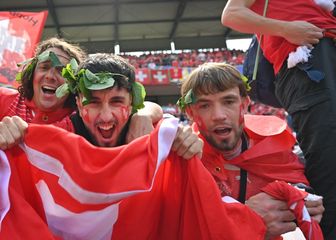 Švicarski navijači