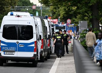 Njemačka policija