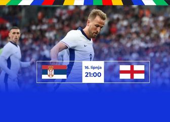 Srbija - Engleska