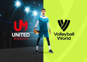 United Media x Volleyball World