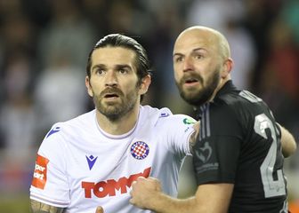 Marko Livaja i Josip Mišić