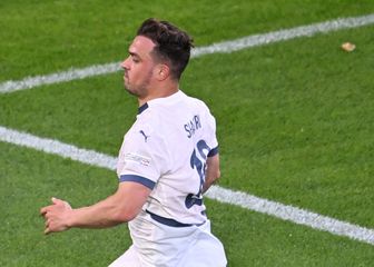 Xherdan Shaqiri