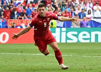 Igrač dana Luka Jović