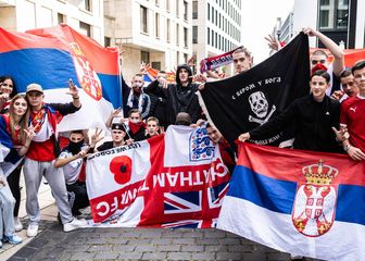 Srbi u Frankfurtu