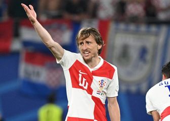 Luka Modrić