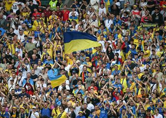 Ukrajinski navijači