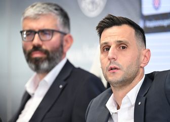 Ivan Bilić i Nikola Kalinić