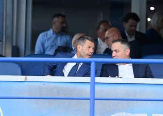 Zvonimir Boban i Marijan Kustić