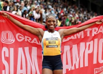 Melissa Jefferson-Wooden