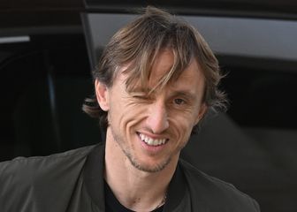 Luka Modrić