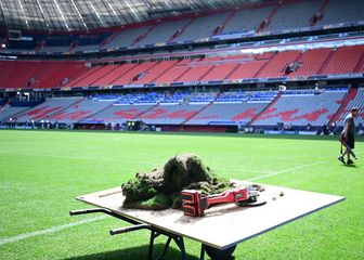 Stadion Allianz Arena u Münchenu