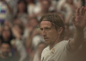 Luka Modrić