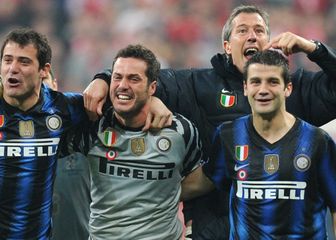 Stanković, Julio Cesar i Chivu