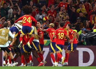Španjolska pobijedila Francusku za finale