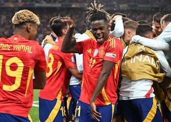 Španjolska - Francuska