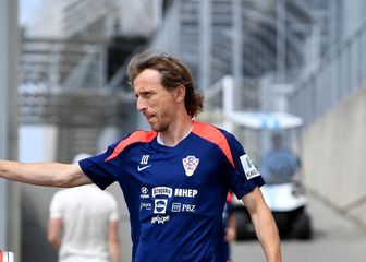 Luka Modrić