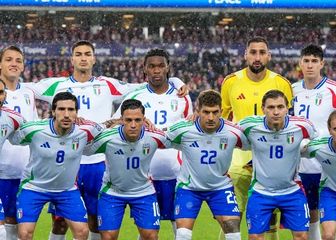 Italija na gostovanju u Norveškoj