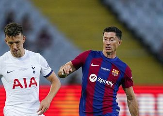 Ivan Perišić i Robert Lewandowski