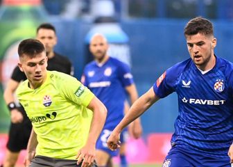Adriano Jagušić i Martin Baturina