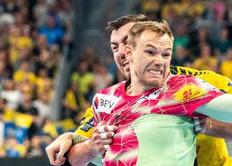 Mathias Gidsel protiv Löwena
