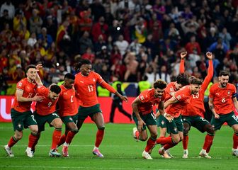 Slavlje Portugalaca