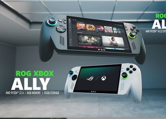 Asus ROG Xbox Ally i Ally Pro