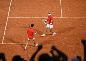 Carlos Alcaraz i Rafael Nadal