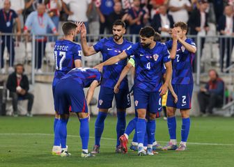 Hrvatska - Češka