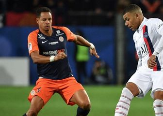 Daniel Congre i Kylian Mbappe