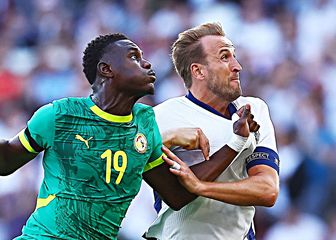 Harry Kane i Moussa Niakhate