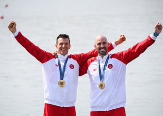 Valent i Martin Sinković