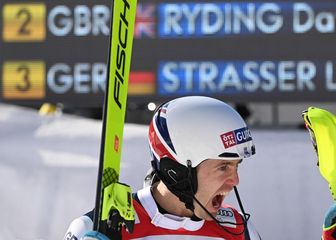 Dave Ryding