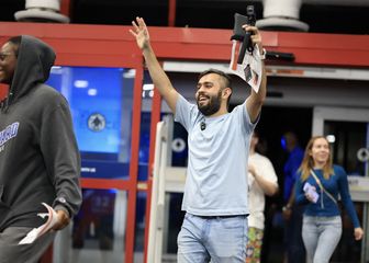 Zadovoljni kupac Nintenda Switch 2