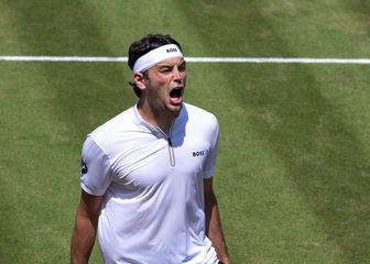 Taylor Fritz