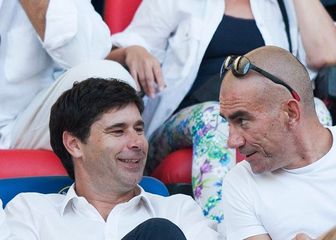 Goran Vučević i Ljubo Pavasović Visković