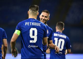 Marko Pjaca i Bruno Petković