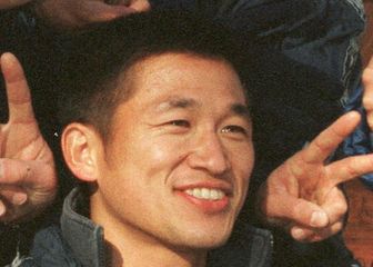 Kazuyoshi Miura 1999. u Croatiji