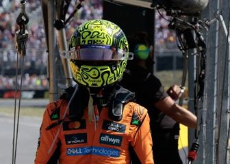 Lando Norris