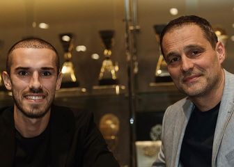 Bruno Goda i Dario Dabac