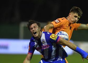 Luka Dajcer i Lovre Kulušić