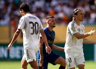 Luka Modrić
